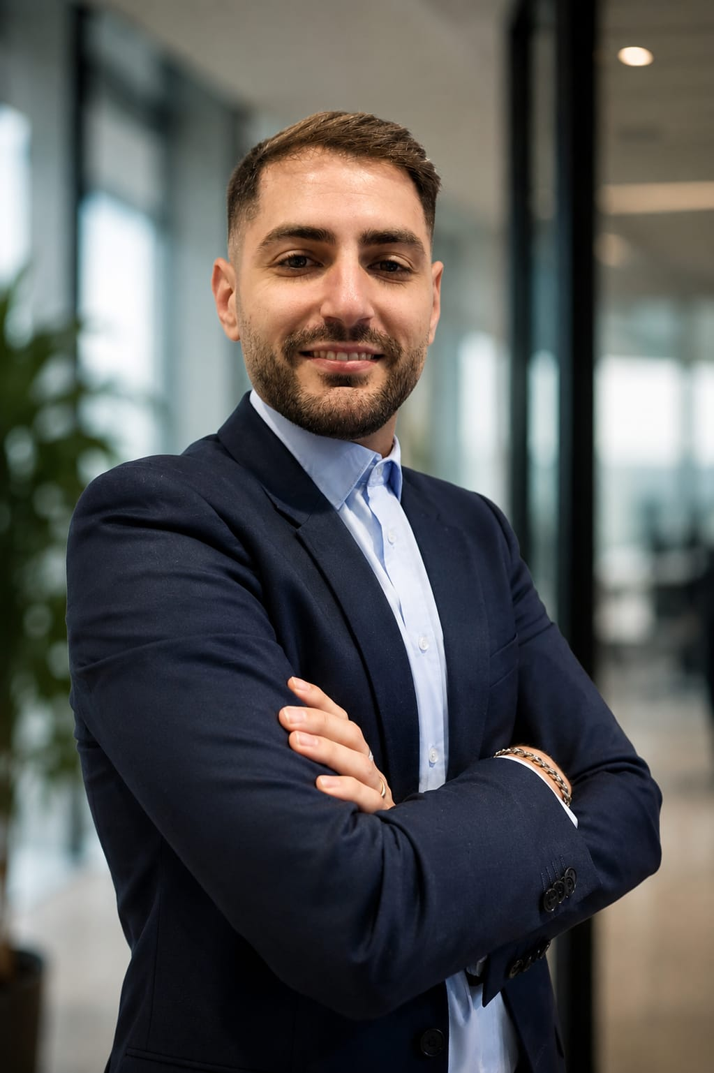Mario Castaldo, programmatore e digital creator di Napoli